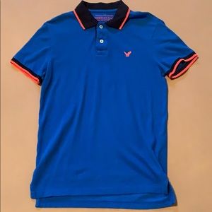 Men’s American eagle polo size small